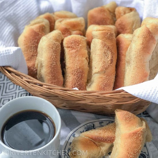 Soft Spanish Bread