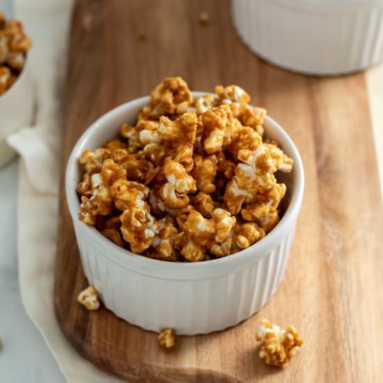 Caramel Popcorn