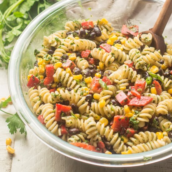 Southwest Pasta Salad