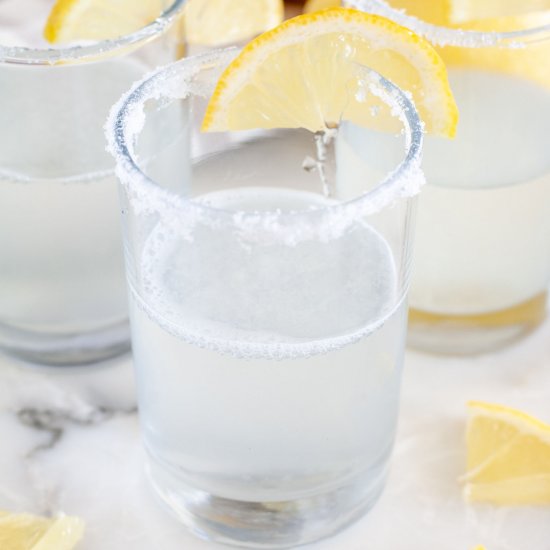 Lemon Drop Shot