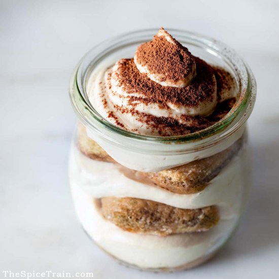 Tiramisu Cups