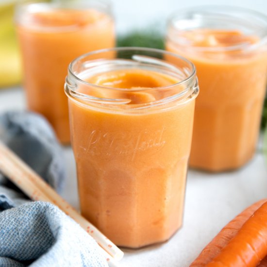 Carrot Smoothie