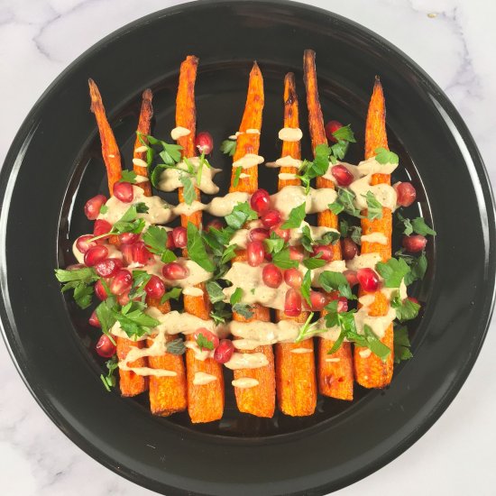 Air Fryer Carrots