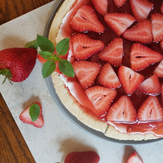 Strawberry Pie