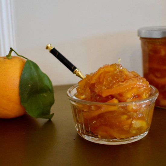 Orange Marmalade