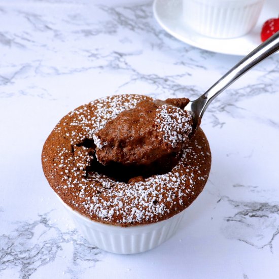 Chocolate Souffle