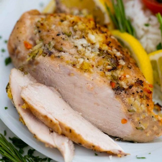 Rosemary Chicken