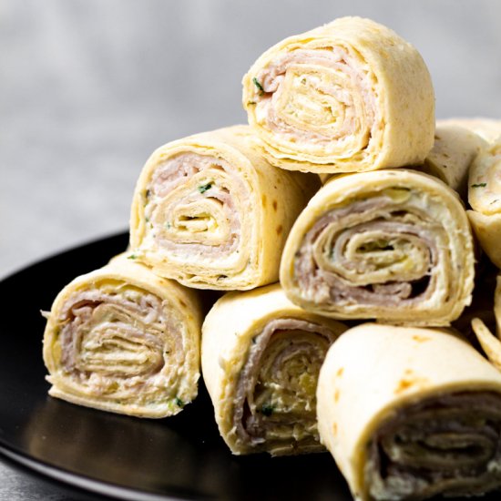 Turkey Roll-Ups