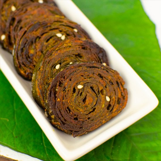 Alu Wadi (Patra) Alu Vadi Breakfast