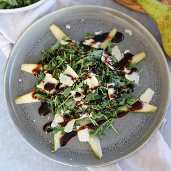 Pear & Rocket Salad