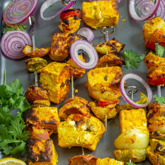 PANEER TIKKA