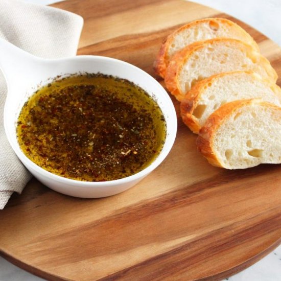 Bread Dipping Oil