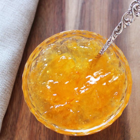 Grapefruit Marmalade