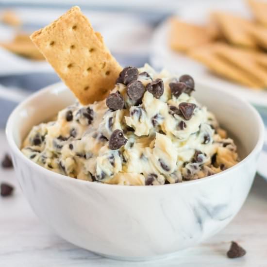 Cookie Dough Dip