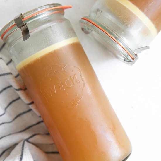 Instant Pot Bone Broth