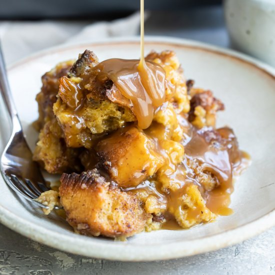 Bread Pudding