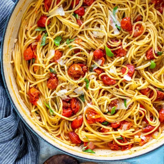 Easy One-Pot Pasta