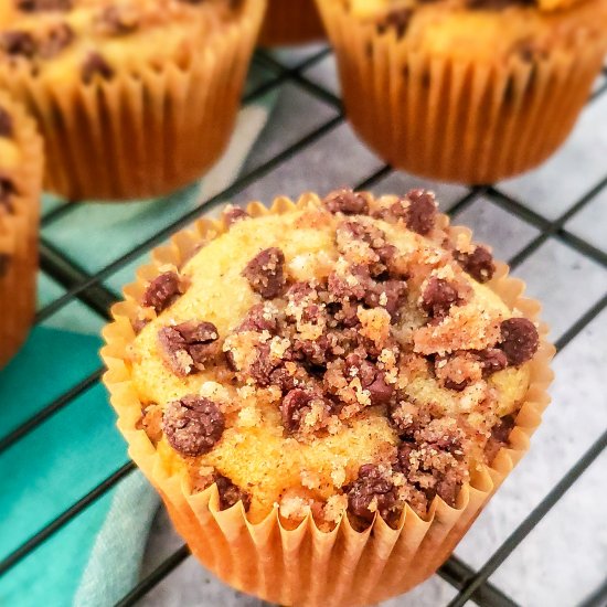 Sour Milk Muffins