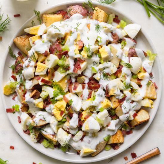 Red Skin Potato Salad