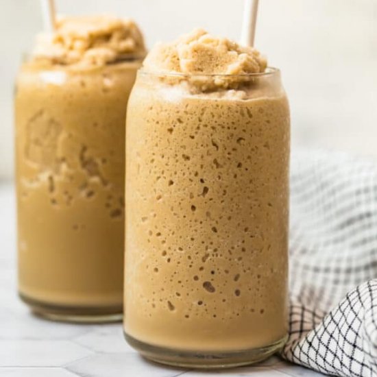 bulletprof coffee smoothie!