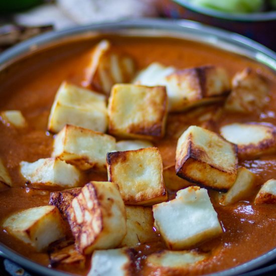 SHAHI PANEER