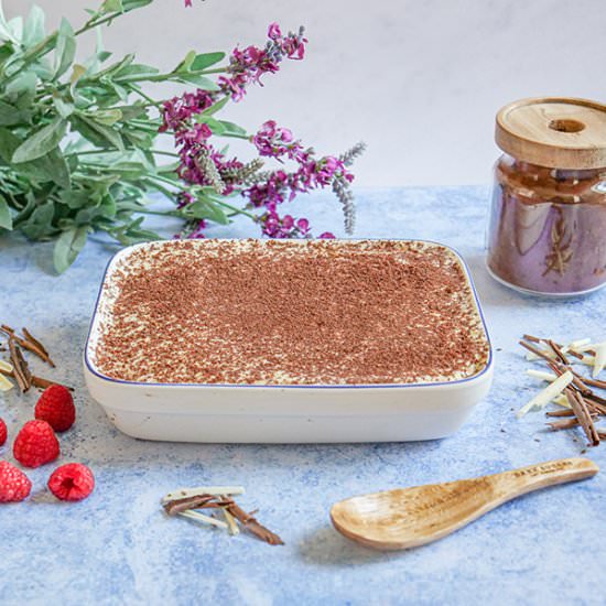 Simple Tiramisu Recipe