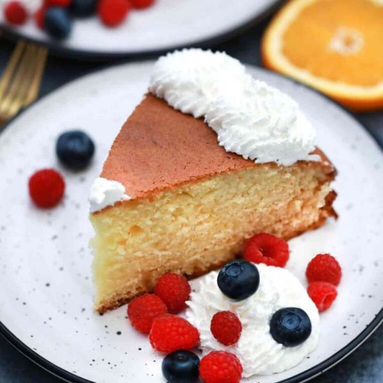 Orange Cake