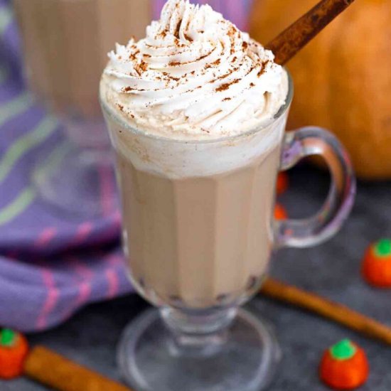 Starbucks Pumpkin Latte Copycat