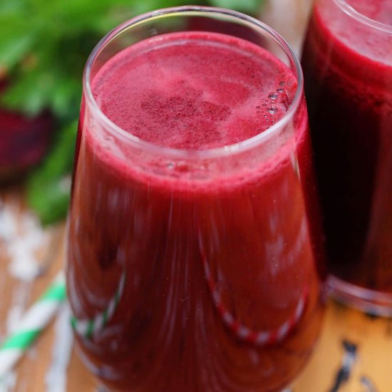 Detox Beet Juice