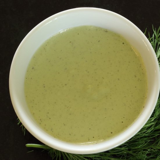 Creamy Dill Sauce and Dressing