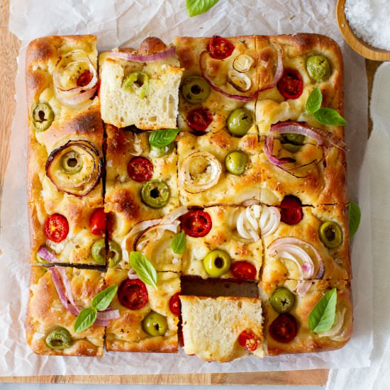 Focaccia