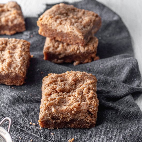 The Most Amazing Vegan Coffee Cake