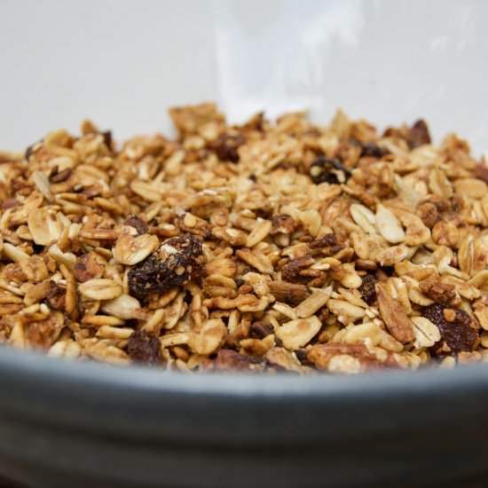 Homemade Granola