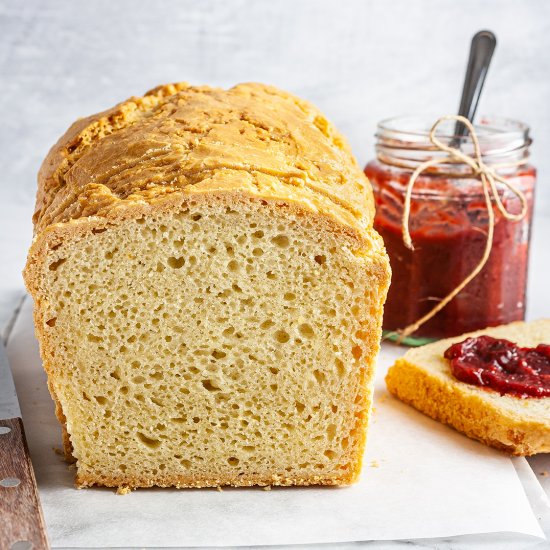 Gluten-Free Brioche