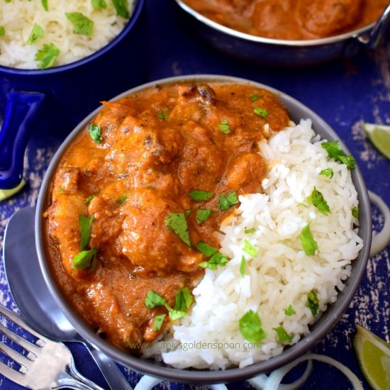 Butter Chicken Masala