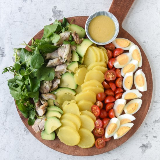 Cobb salad