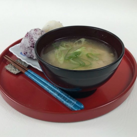 Miso soup