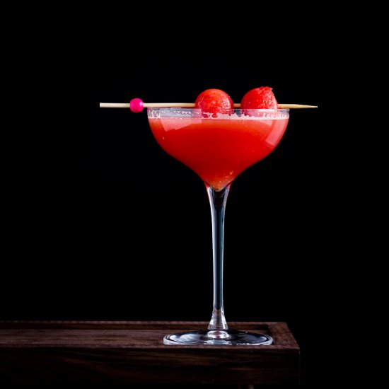 Watermelon Cocktail Vodka Punch