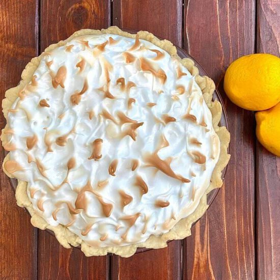 Lemon Meringue Pie