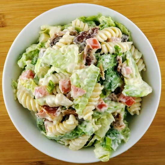 blt pasta salad