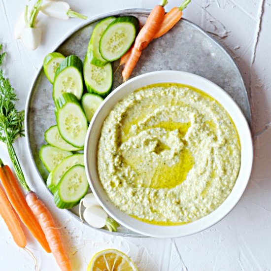 Zucchini Dip