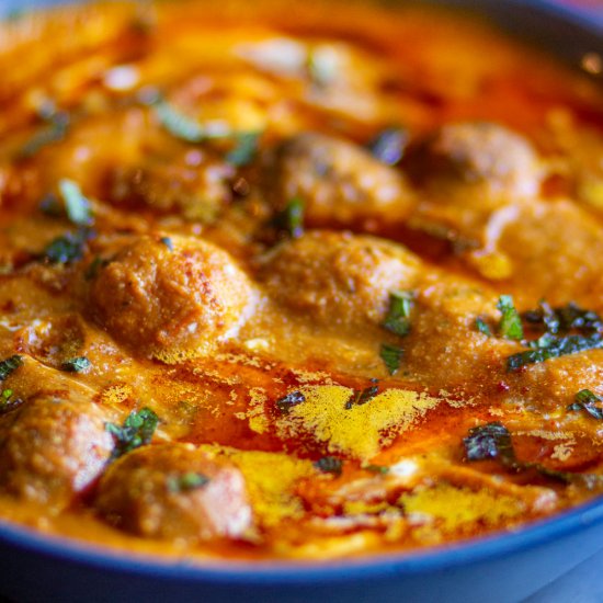 PUNJABI DUM ALOO