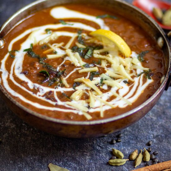 DAL MAKHANI