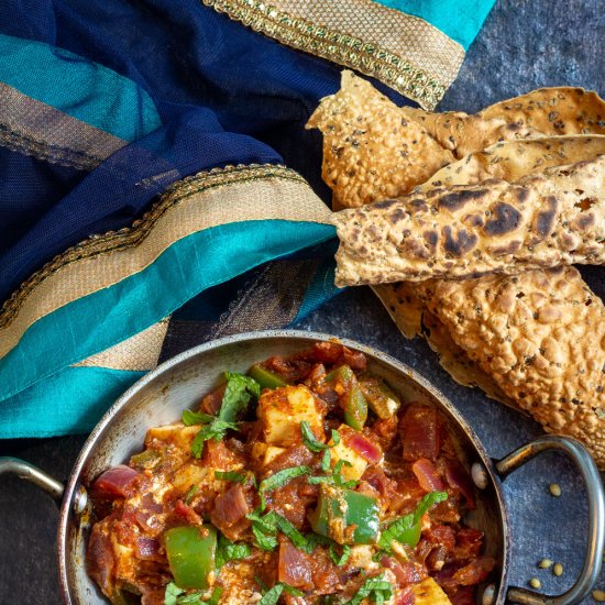 KADAI PANEER