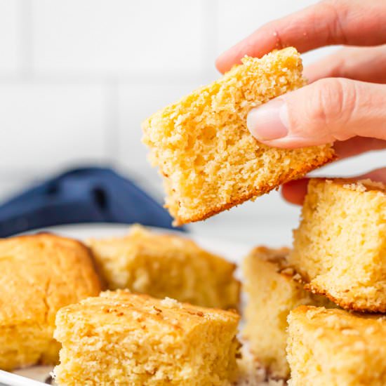 The Best Cornbread