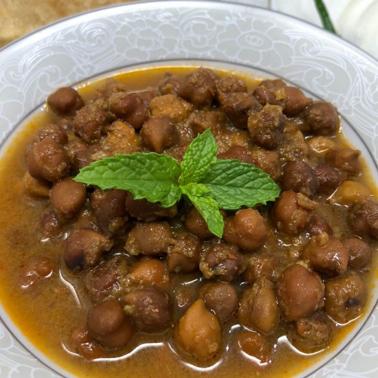 Kala Chana | Black Chickpeas