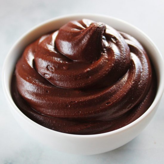 Vegan Chocolate Frosting