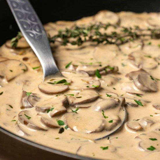 Mushroom Sauce