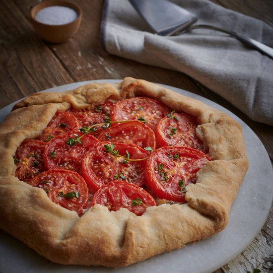 Tomato Galette