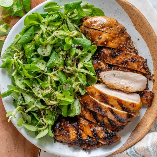 BALSAMIC CHICKEN BREAST